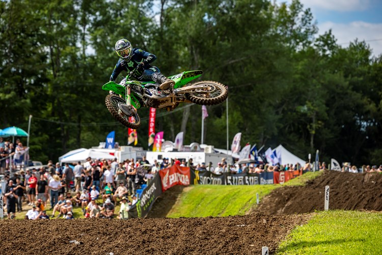Adams at Unadilla